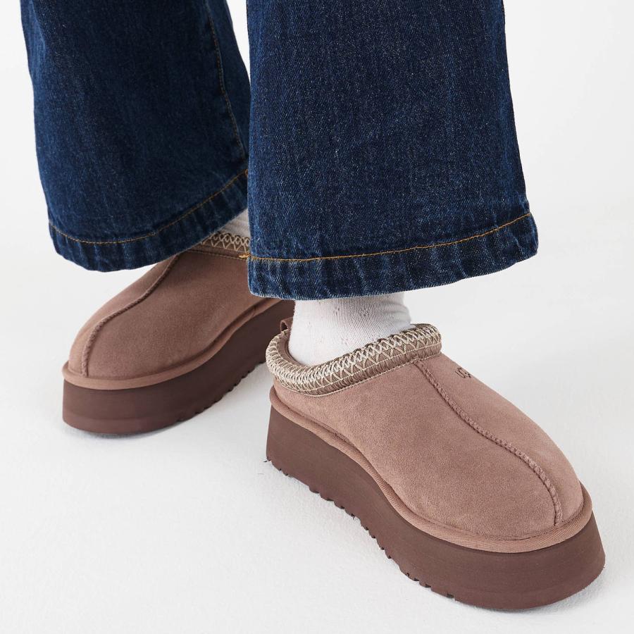 UGG（アグ） ブーツ ムートンブーツ アンクル タズ II レディース TAZZ