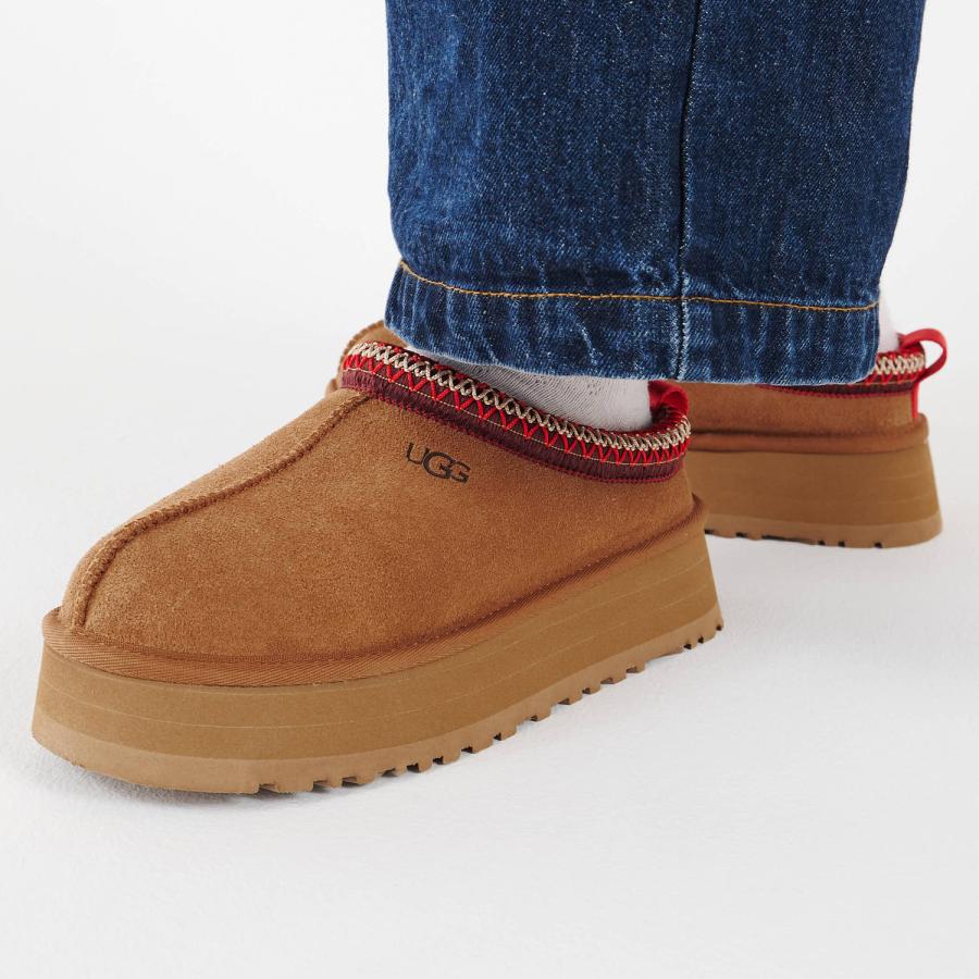 UGG（アグ） ブーツ ムートンブーツ アンクル タズ II レディース TAZZ