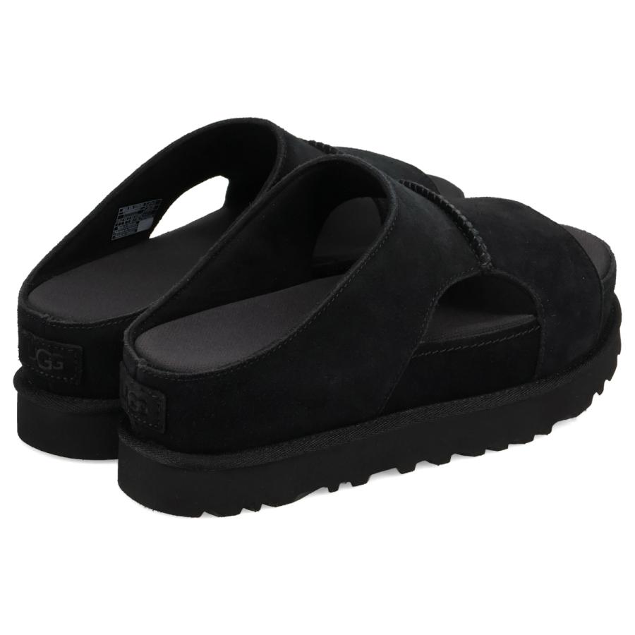 UGG 新品未使用品 ハイカットサンダル UGG（アグ） サンダル ゴールデンスター ハイカットアウト スライド