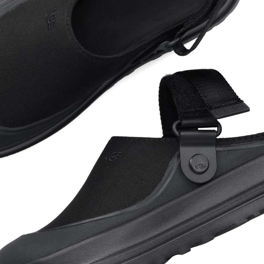UGG（アグ） サンダル クロッグサンダル ゴールデングロウ キャンバス