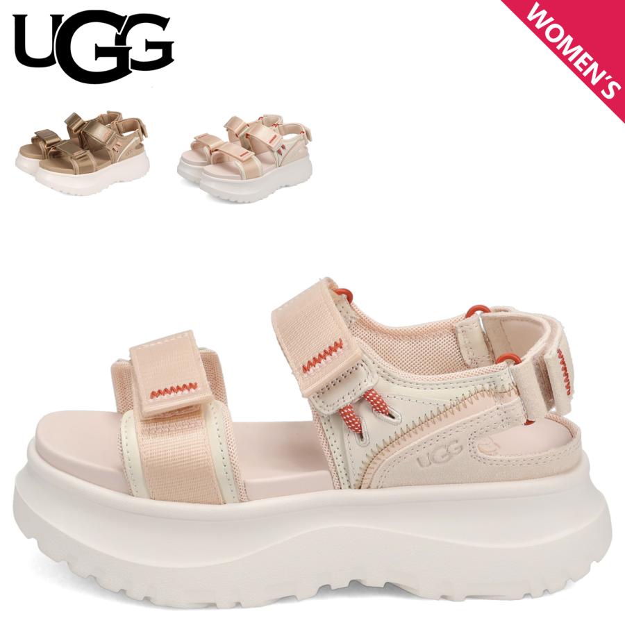 UGG（アグ） サンダル ストラップサンダル アストロメトロ レディース