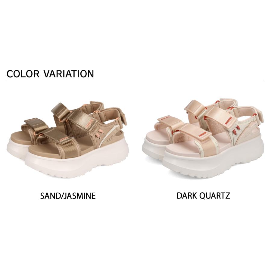 UGG（アグ） サンダル ストラップサンダル アストロメトロ レディース
