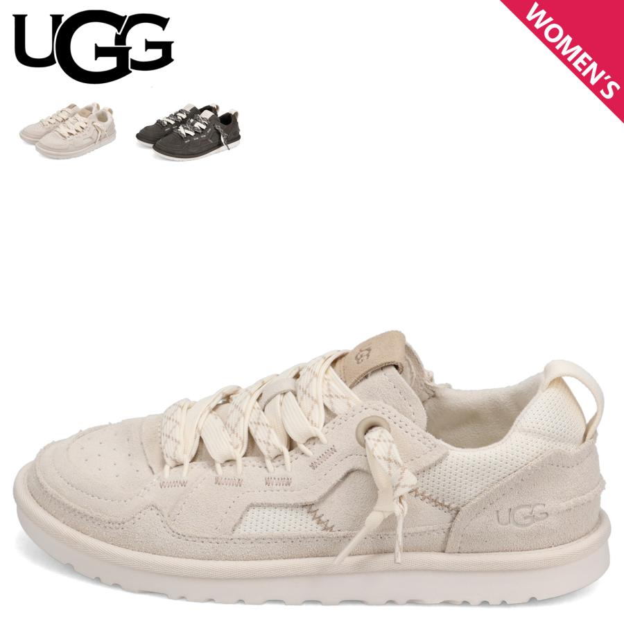 UGG（アグ） スニーカー ミニメル レディース W MINIMEL ベージュ