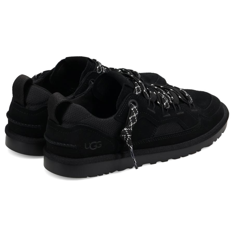 UGG（アグ） スニーカー ミニメル メンズ M MINIMEL ブラック 黒