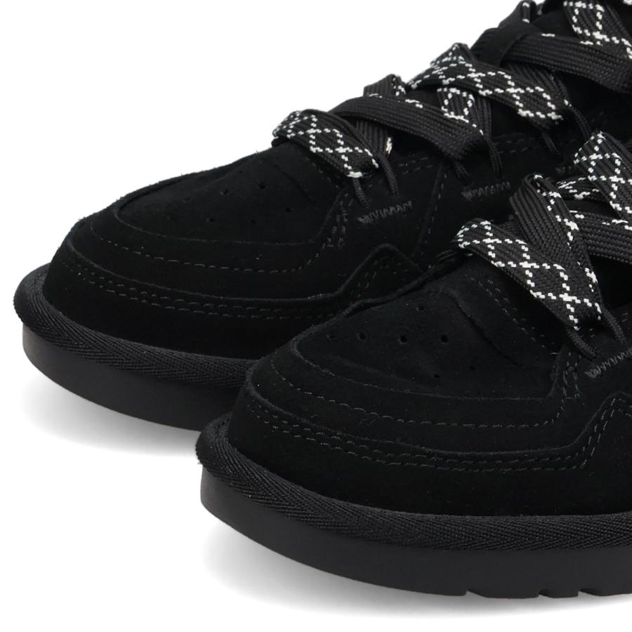 UGG（アグ） スニーカー ミニメル メンズ M MINIMEL ブラック 黒