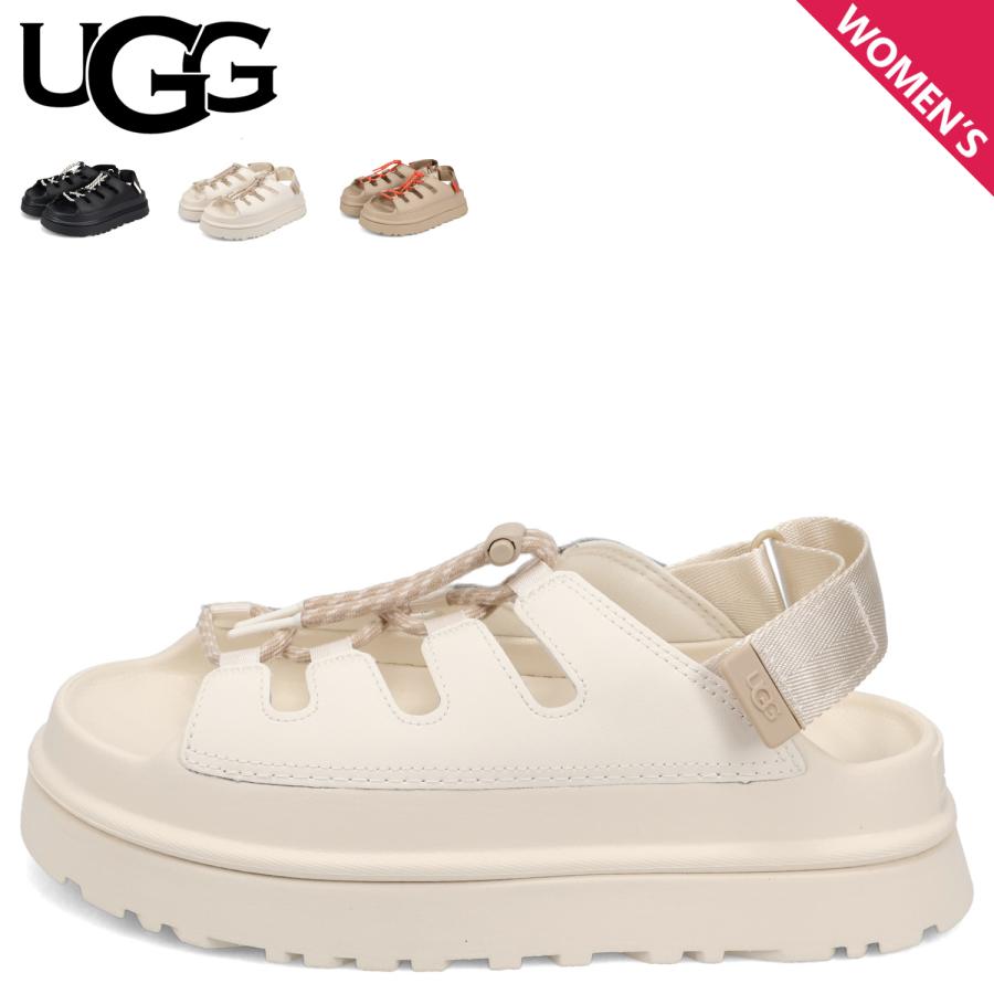 UGG（アグ） サンダル ストラップサンダル ゴールデングロウトグル