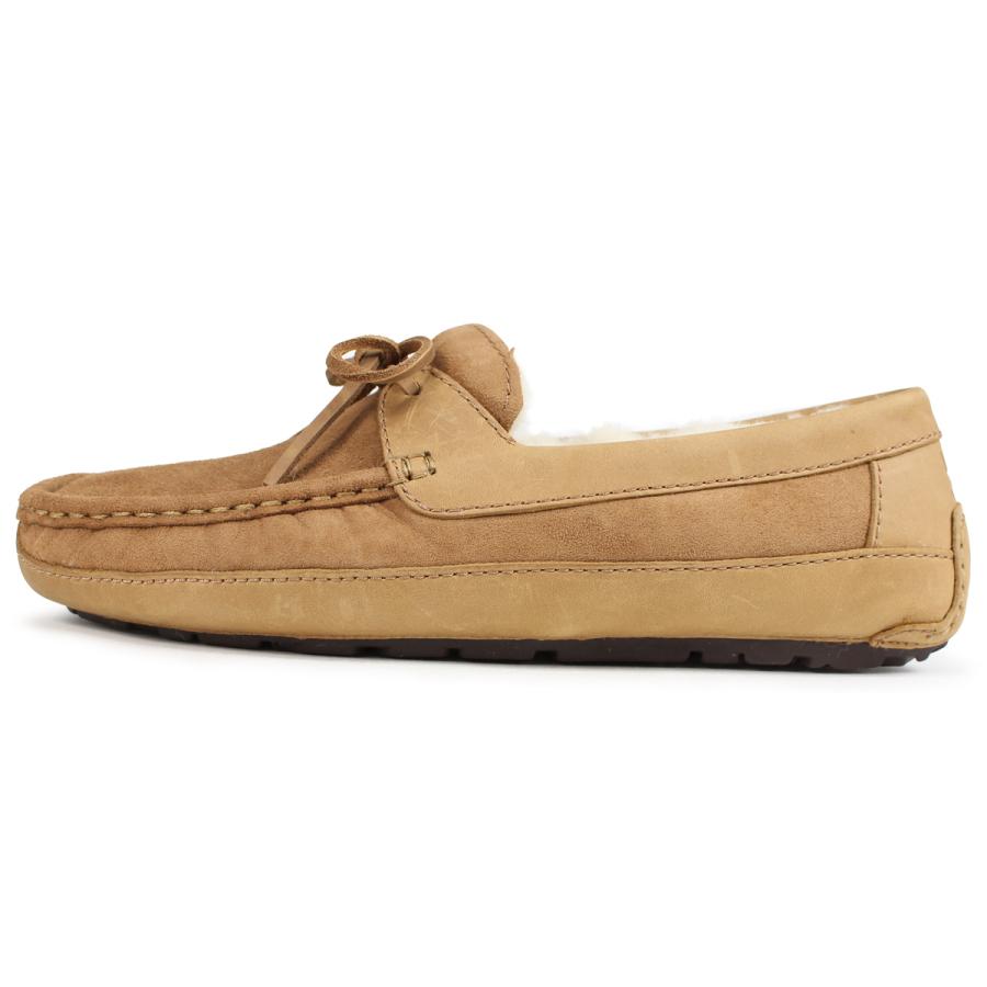 UGG アグ モカシン メンズ スリッポン ムートン シューズ バイロン MENS BYRON 5102 5102A 5161 1001545 シープスキン｜goodslabo｜07