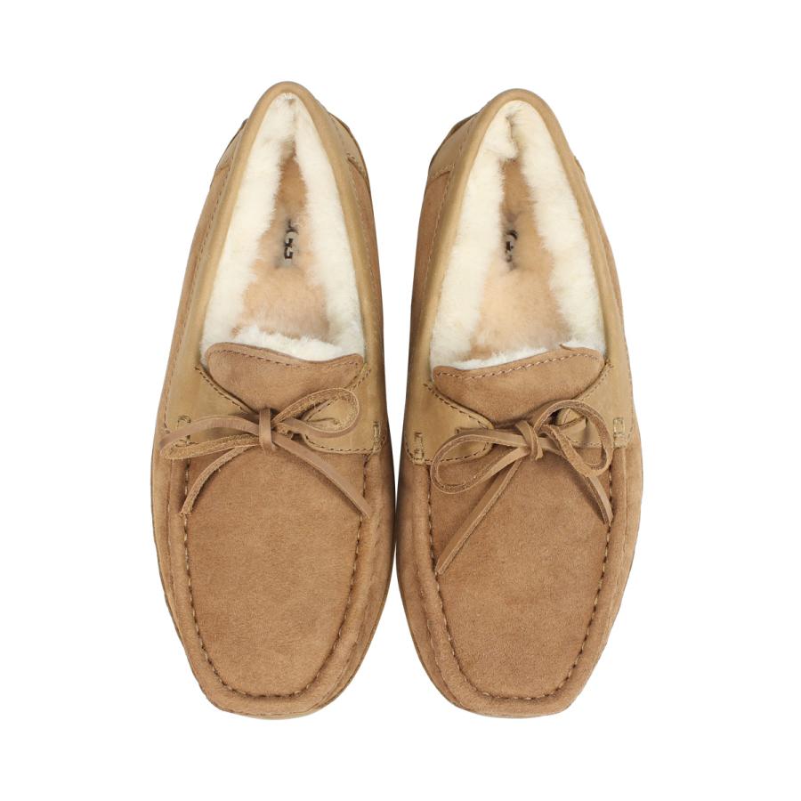 UGG アグ モカシン メンズ スリッポン ムートン シューズ バイロン MENS BYRON 5102 5102A 5161 1001545 シープスキン｜goodslabo｜09