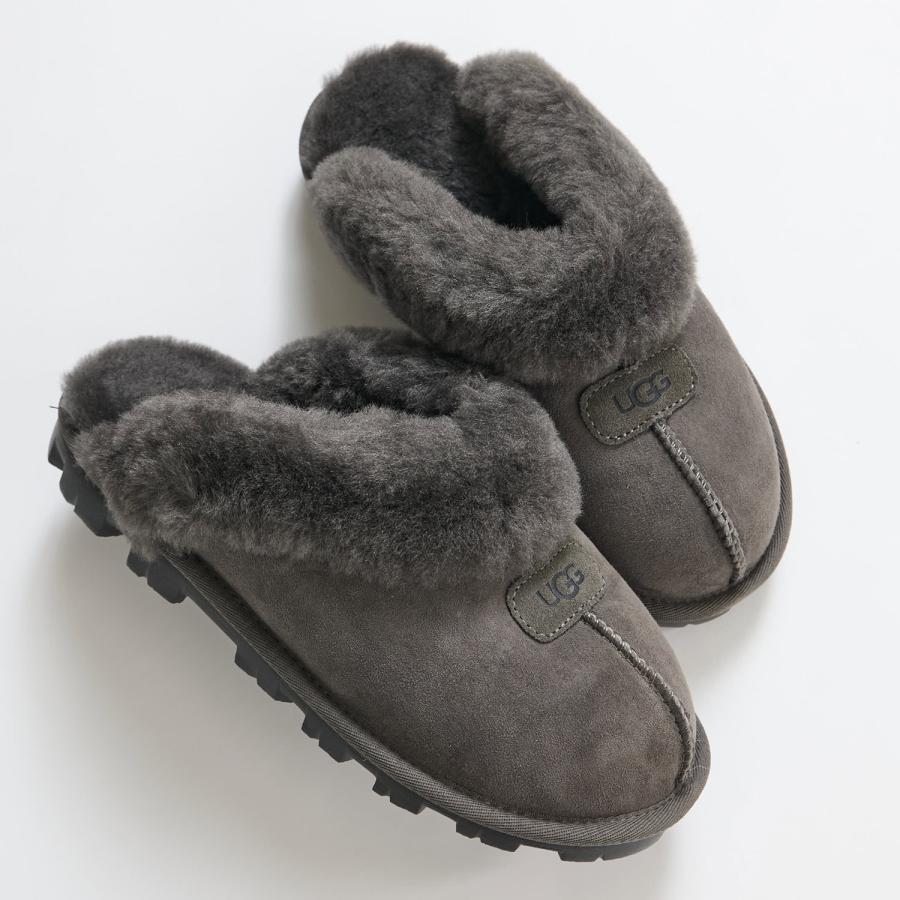 UGG（アグ） サンダル ファー サボ スリッパ コケット レディース