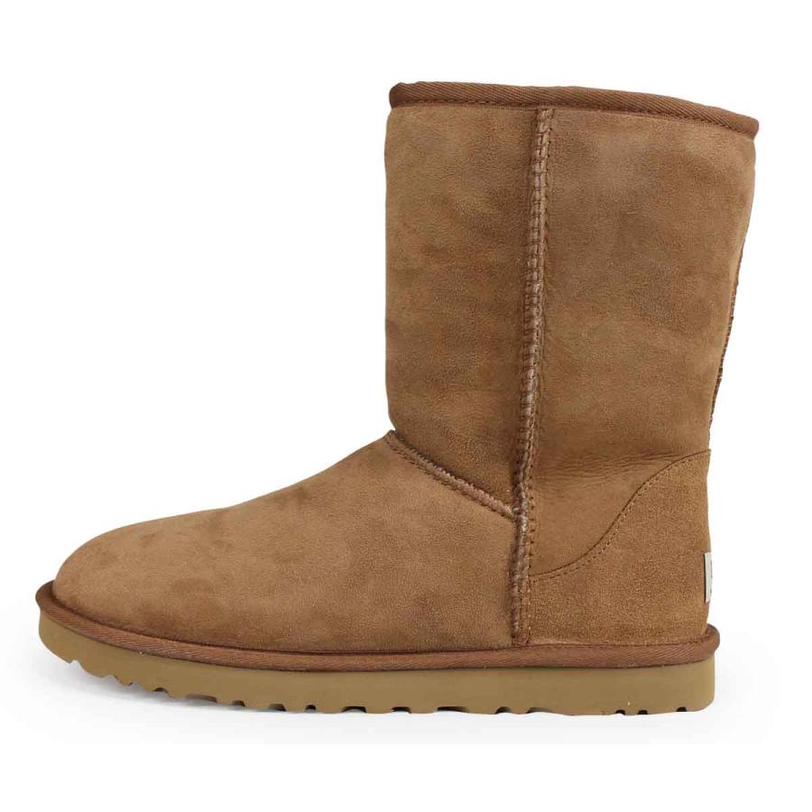 UGG アグ ムートンブーツ メンズ クラシック ショート MENS CLASSIC SHORT 5800 シープスキン 0cm UGG MENS CLASSIC SHORT クラシック ショート