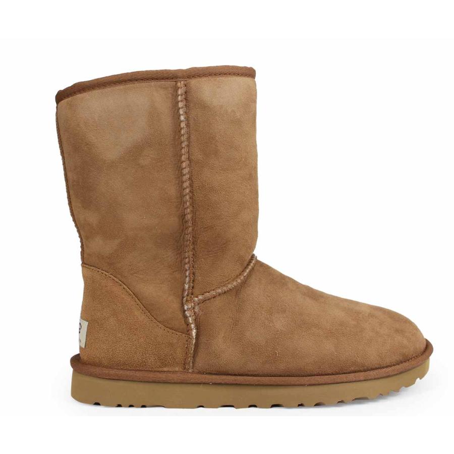 UGG アグ ムートンブーツ メンズ クラシック ショート MENS CLASSIC SHORT 5800 シープスキン 0cm UGG MENS CLASSIC SHORT クラシック ショート