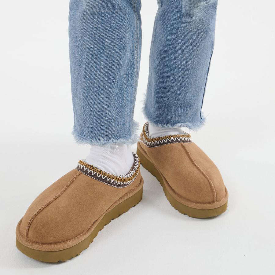 UGG（アグ） スリッポン シューズ スリッパ タスマン レディース
