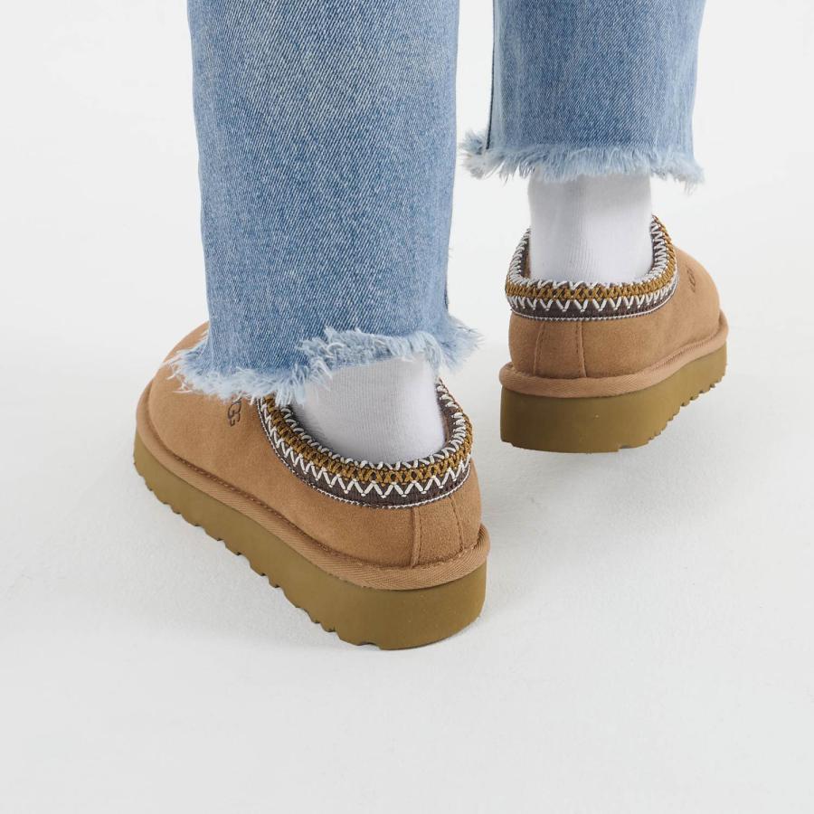 UGG（アグ） スリッポン シューズ スリッパ タスマン レディース