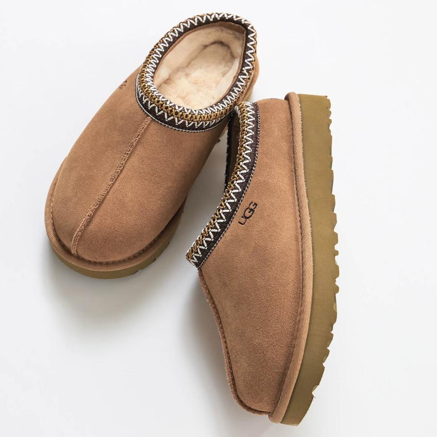 UGG（アグ） スリッポン シューズ スリッパ タスマン レディース