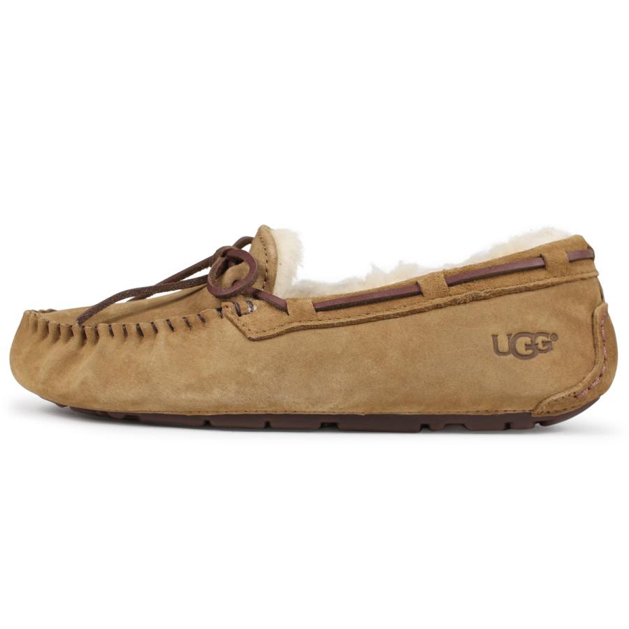 UGG アグ モカシン ダコタ レディース ムートン シューズ WOMENS DAKOTA 5612 シープスキン｜goodslabo｜09