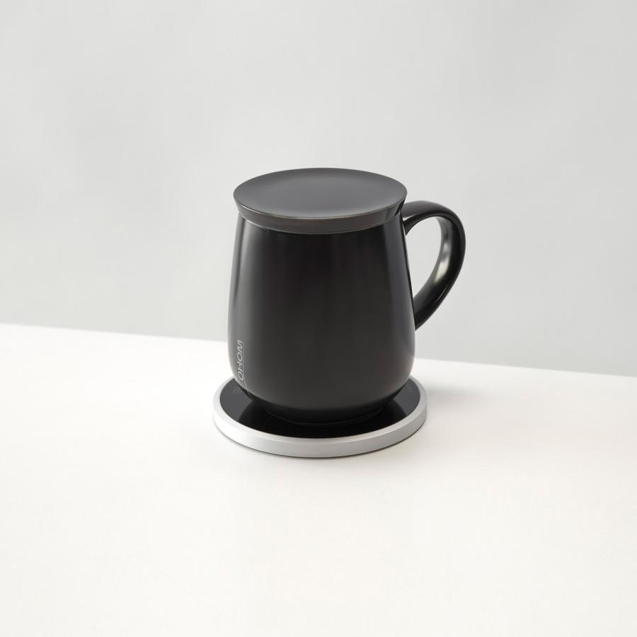 Ui Mug ウィマグ 保温マグカップ コーヒーカップ 355ml ワイヤレス充電 