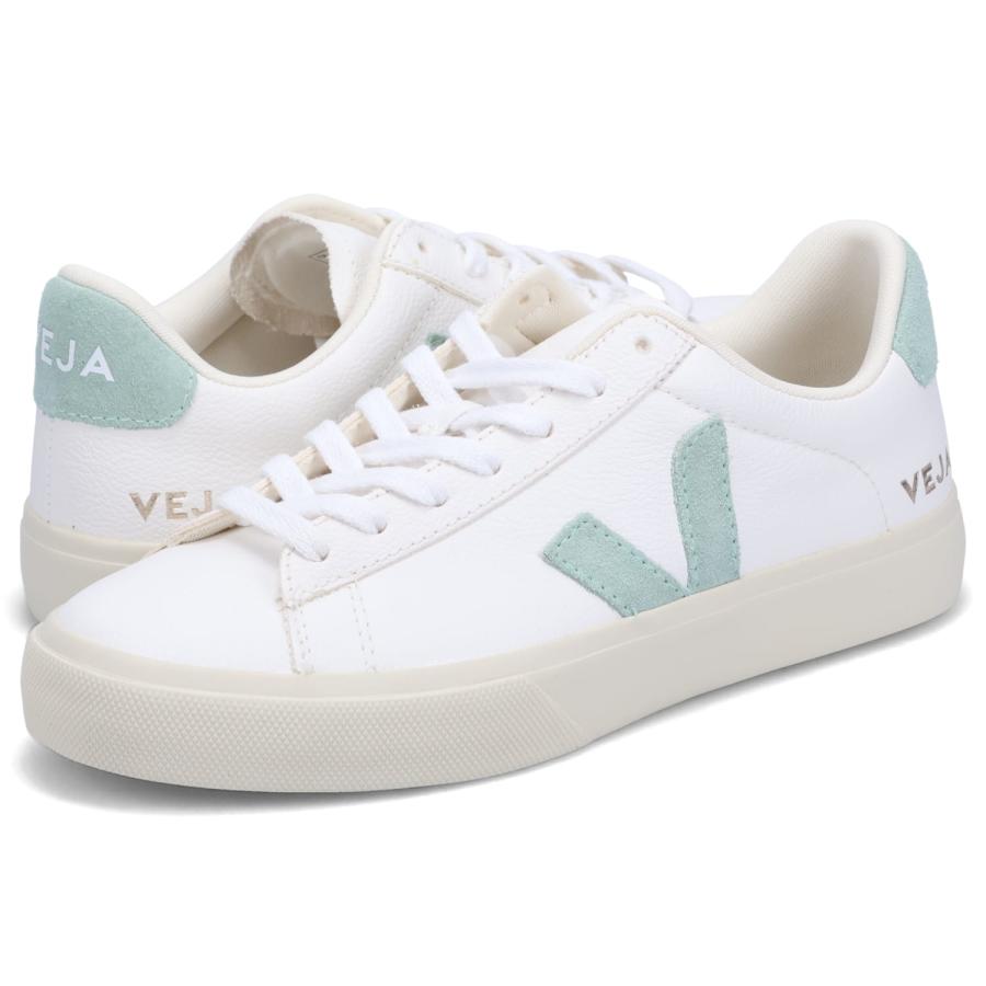 VEJA ヴェジャ カンポ スニーカー レディース ベジャ CAMPO ホワイト 白 VJCP052485 VEJA（ヴェジャ） カンポ スニーカー レディース ベジャ CAMPO