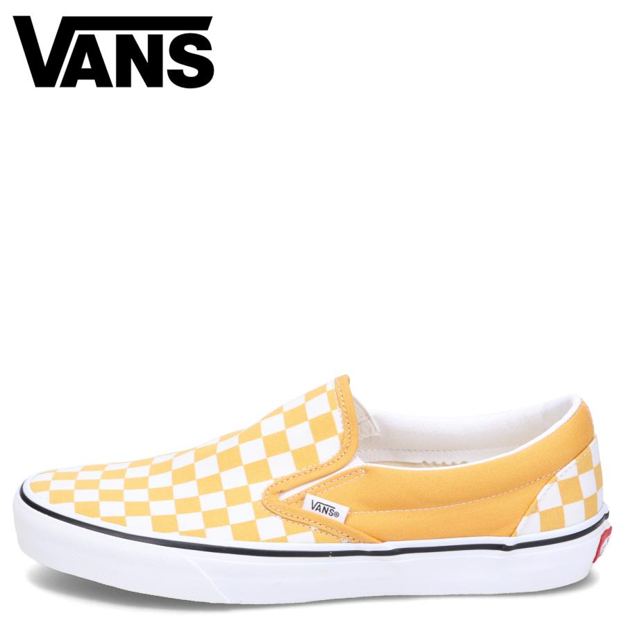 VANS（ヴァンズ） スリッポン クラシック スニーカー メンズ バンズ 