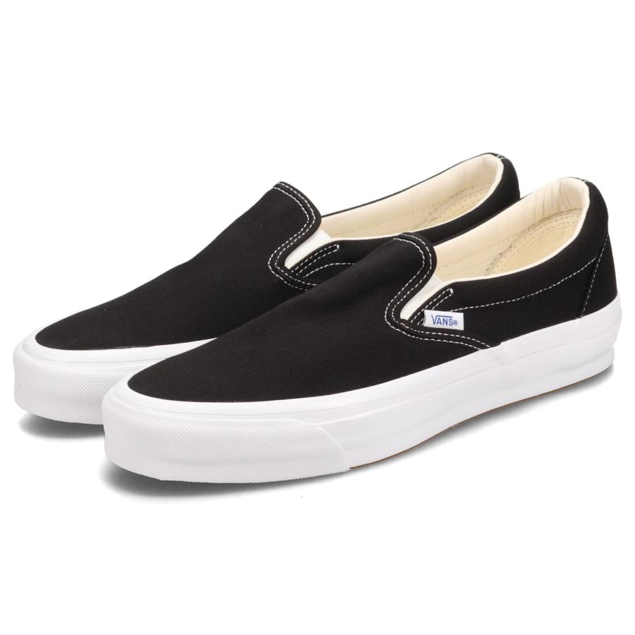 VANS（ヴァンズ） プレミアム スリッポン 98 スニーカー メンズ バンズ 
