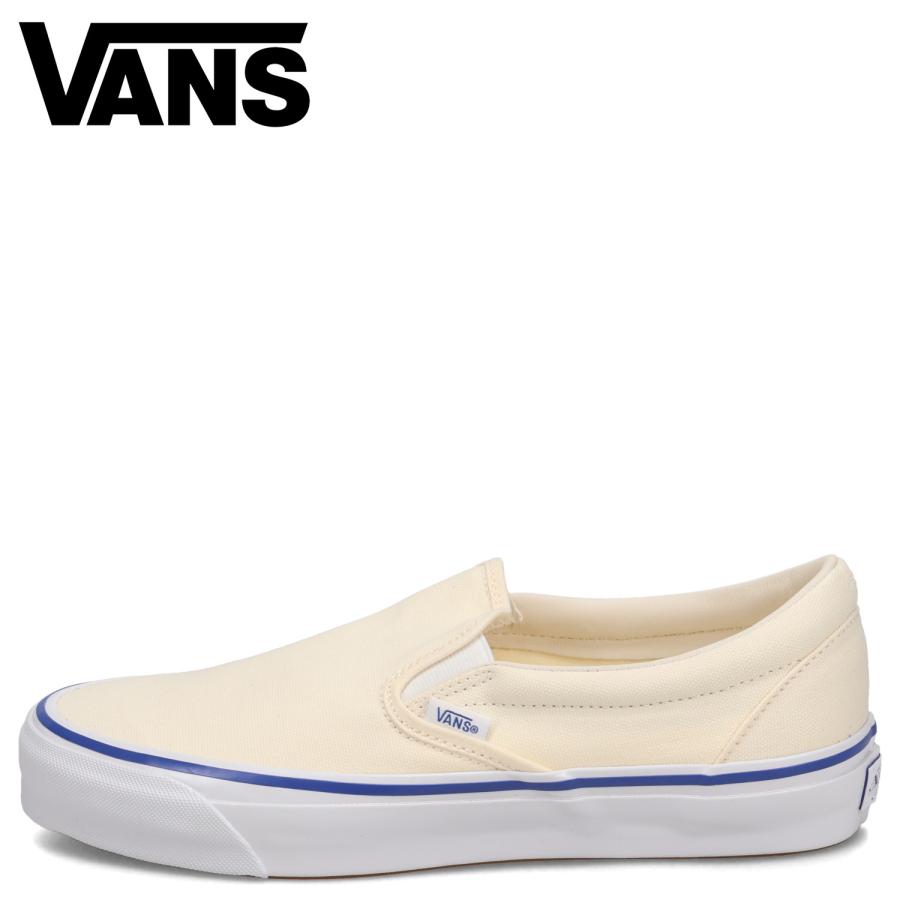 VANS ヴァンズ プレミアム スリッポン リイシュー 98 スニーカー