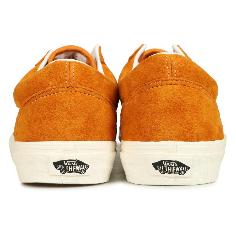 VANS ヴァンズ オールドスクール スニーカー メンズ バンズ OLD SKOOL オレンジ VN0A38G19FZ｜goodslabo｜05