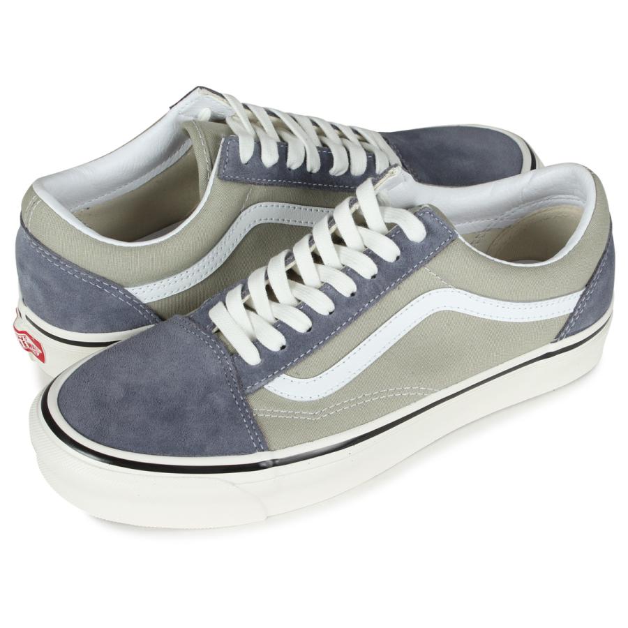 Vans ヴァンズ オールドスクール スニーカー メンズ バンズ Old Skool 36 Dx カーキ Vn0a54f341g Vn Vn0a54f341g Goods Lab Plus 通販 Yahoo ショッピング