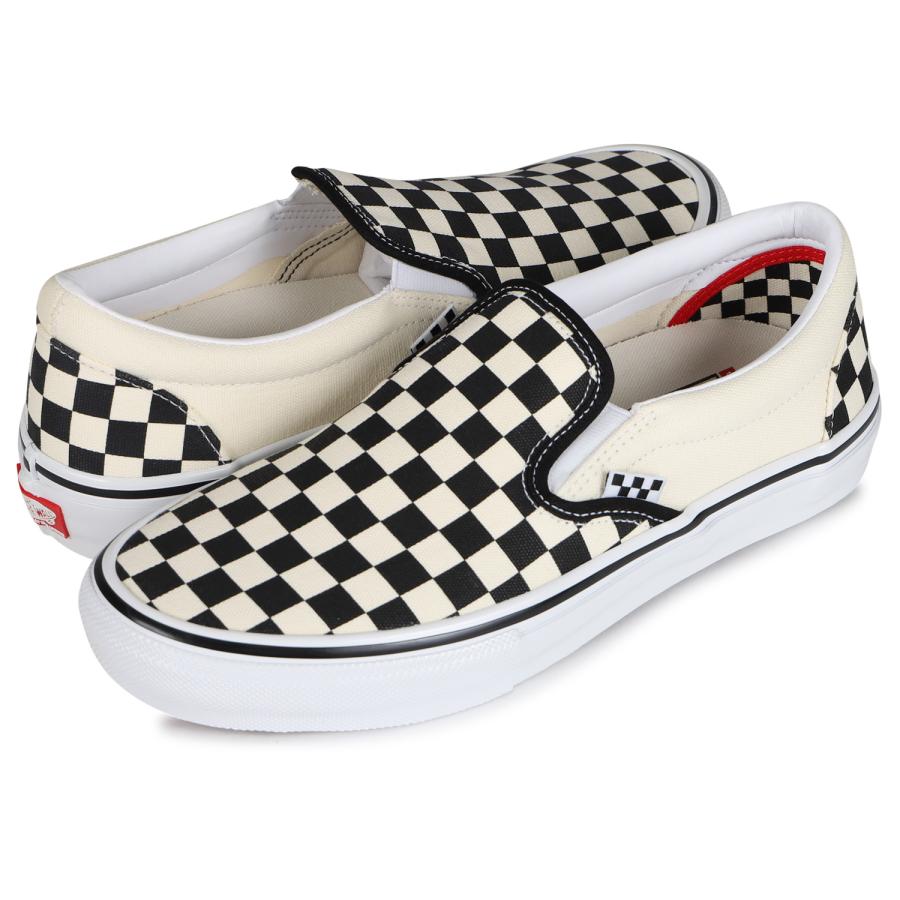 【VANS】バンズ SKATE SLIP-ON スケートスリッポン VN0A5FCAAUH VANS ヴァンズ スニーカー スリッポン メンズ レディース バンズ