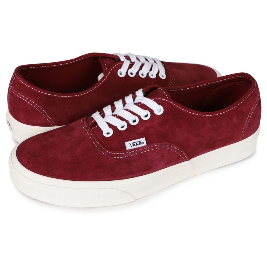 Vans ヴァンズ オーセンティック スニーカー メンズ バンズ Authentic ワイン レッド Vn0a5hzs9g8 Vn Vn0a5hzs9g8 Goods Lab Plus 通販 Yahoo ショッピング