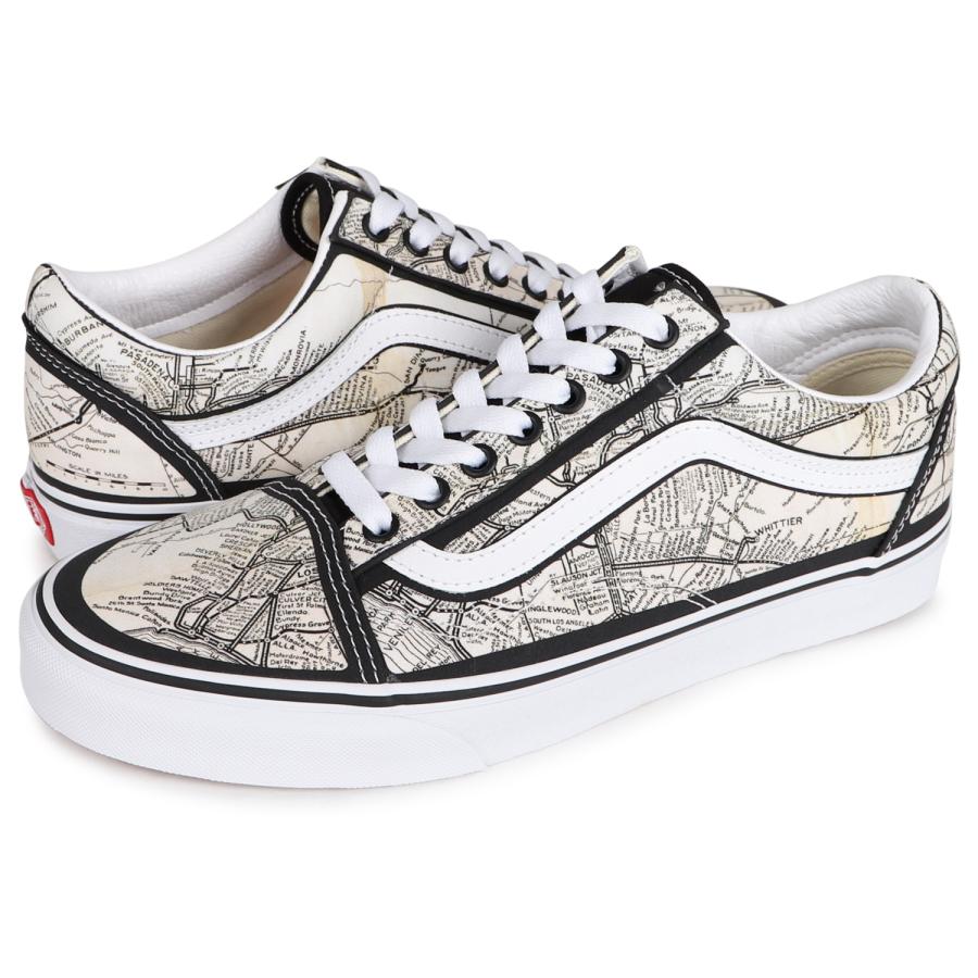 Vans ヴァンズ オールドスクール スニーカー メンズ レディース バンズ コラボ Old Skool Vn0a5krf94h Vn Vn0a5krf94h Goods Lab Plus 通販 Yahoo ショッピング