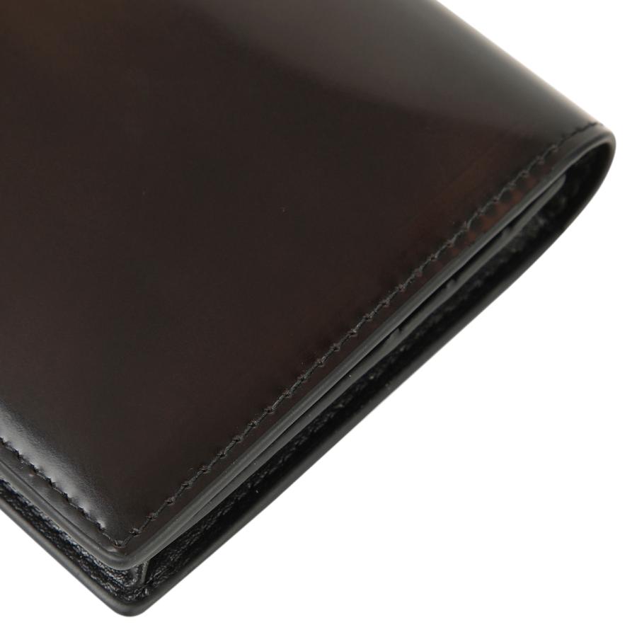 ヴァンキッシュ VANQUISH 長財布 メンズ 本革 LONG WALLET グレー ネイビー ブラウン ワイン グリーン VQM-43190｜goodslabo｜12