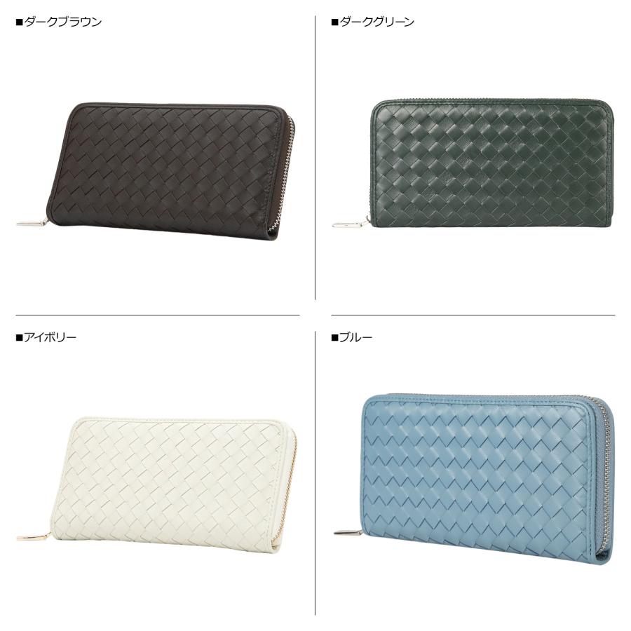 ヴァンキッシュ VANQUISH 長財布 メンズ ラウンドファスナー LAMB LEATHER LONG WALLET VNQ-712010｜goodslabo｜11