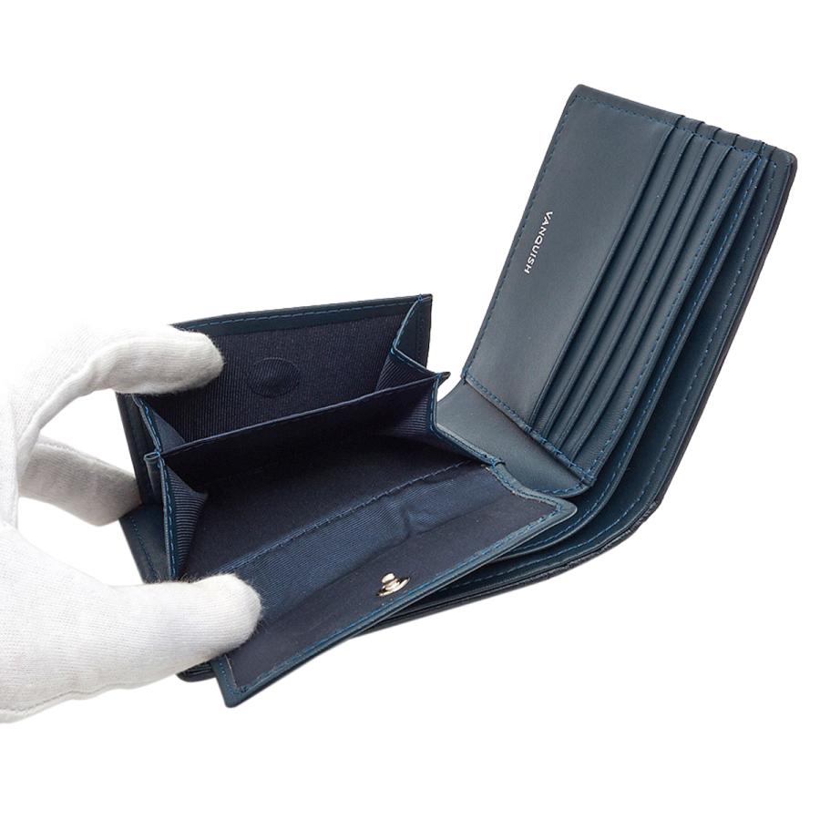 VANQUISH ヴァンキッシュ 財布 二つ折り メンズ WALLET VNQ VANQUISH ヴァンキッシュ 財布 二つ折り メンズ WALLET VNQ