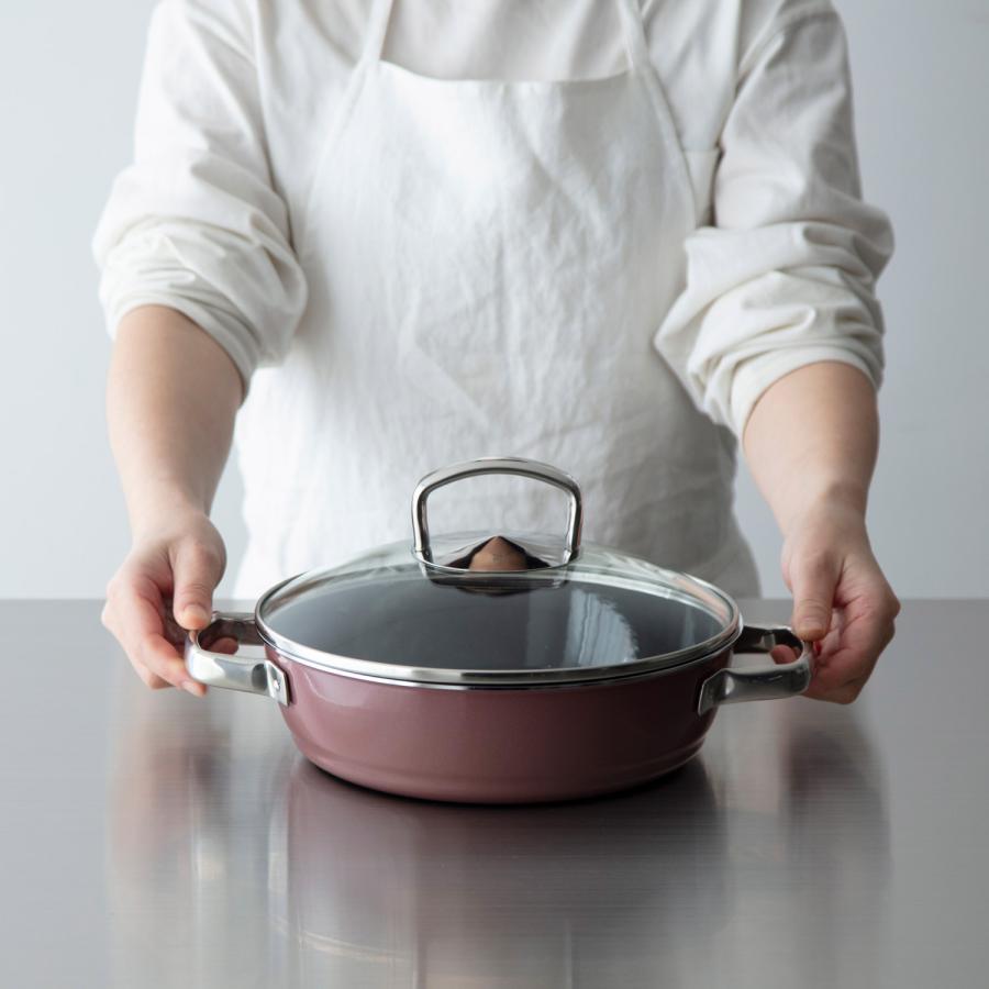 WMF（ヴェーエムエフ） 鍋 両手鍋 フュージョンテック ミネラル