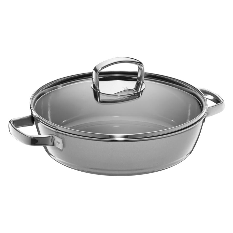 WMF（ヴェーエムエフ） 鍋 両手鍋 フュージョンテック ミネラル