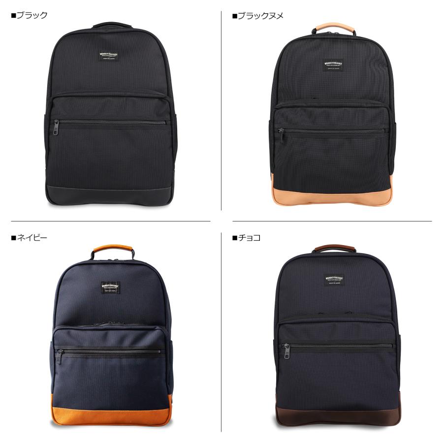 WONDER BAGGAGE（ワンダーバゲージ） リュック バッグ バックパック
