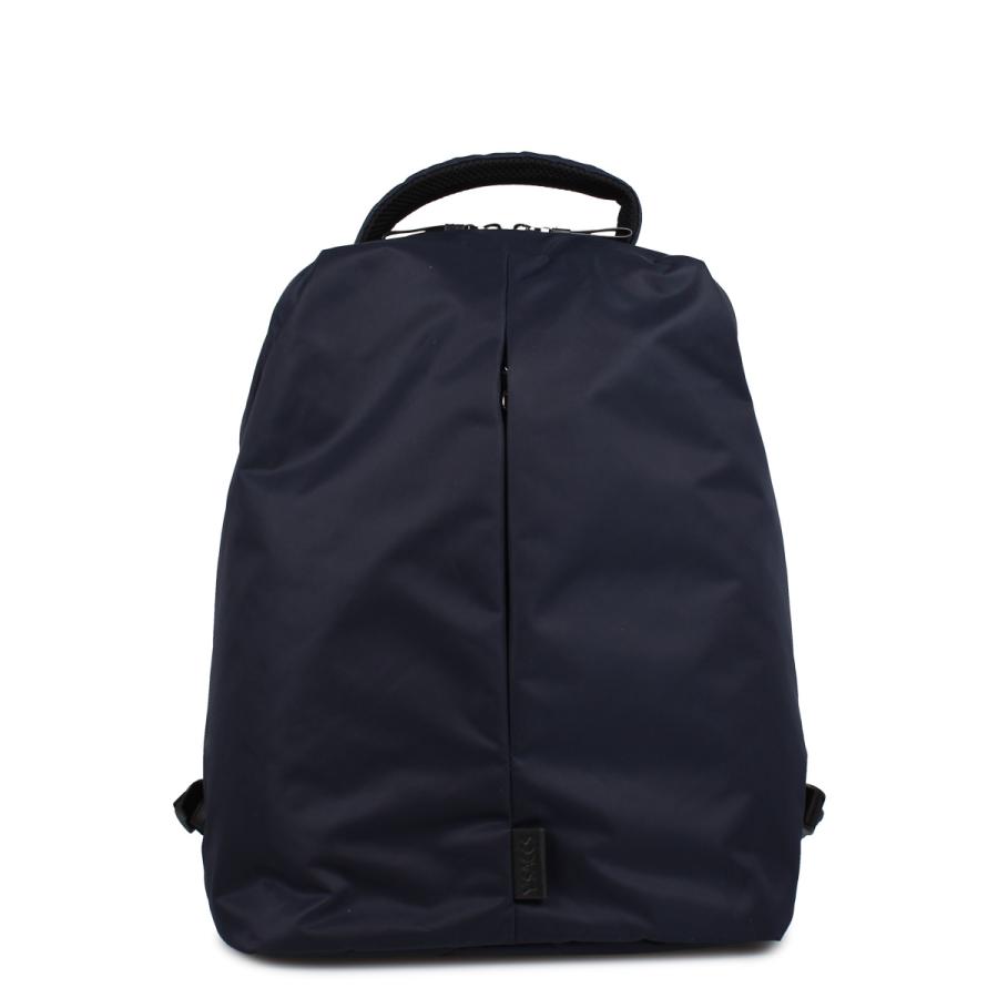 イザック Y’SACCS リュック バッグ バックパック レディース WELLBA ネイビー Y92-14-01 母の日 Y'SACCS（イザック） 特典付き Y'SACCS リュック バッグ バックパック