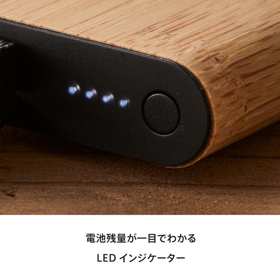 NuAns ニュアンス モバイルバッテリー iPhone 充電器 ライトニングケーブル シバフル Shibafu グリーン NA-PLATE-L｜goodslabo｜09