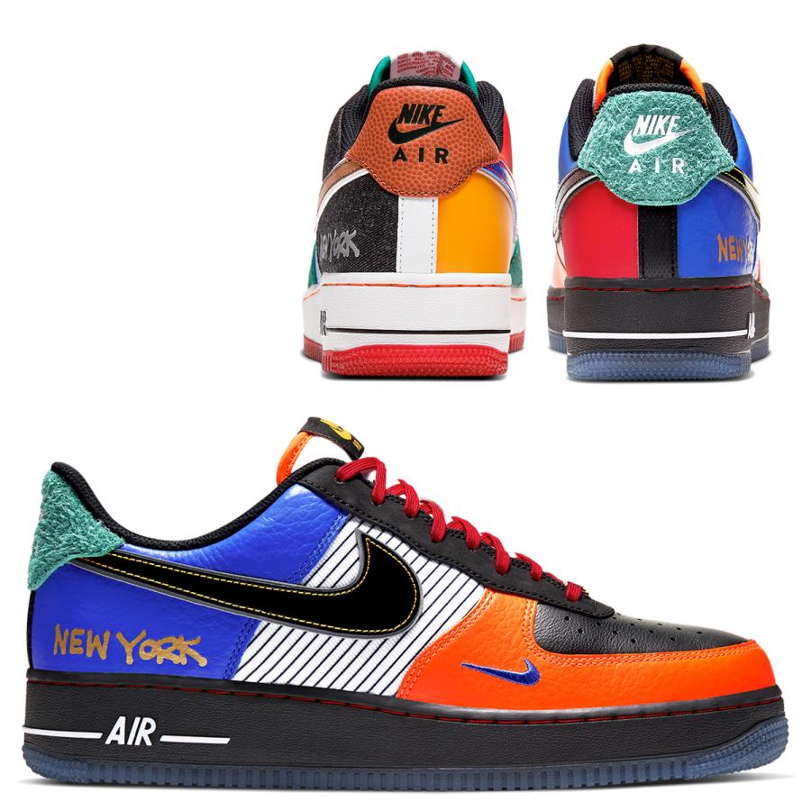 ナイキ NIKE エアフォース1 スニーカー メンズ AIR FORCE 1 07 LV8