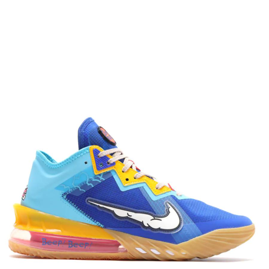 NIKE（ナイキ） レブロン 18 スニーカー メンズ LEBRON 18 LOW SPACE