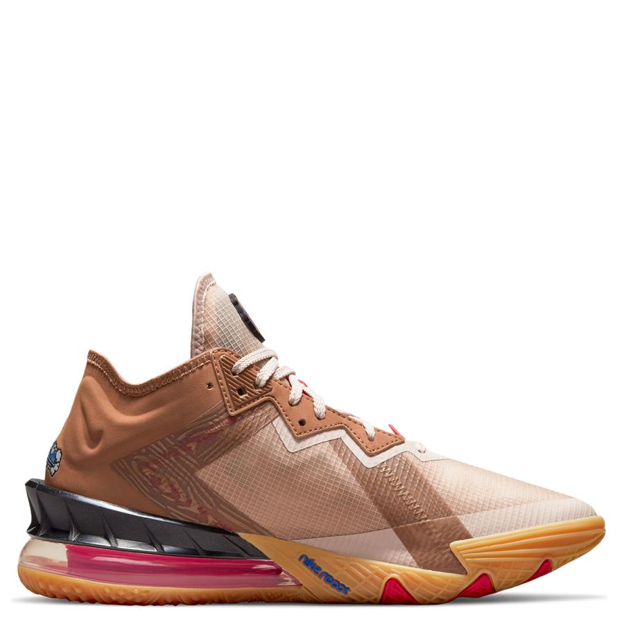NIKE（ナイキ） レブロン 18 スニーカー メンズ LEBRON 18 LOW SPACE