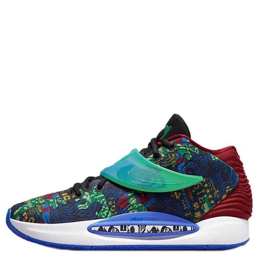 NIKE KD14 バスケットシューズ ハイカット マルチカラー NIKE Nike