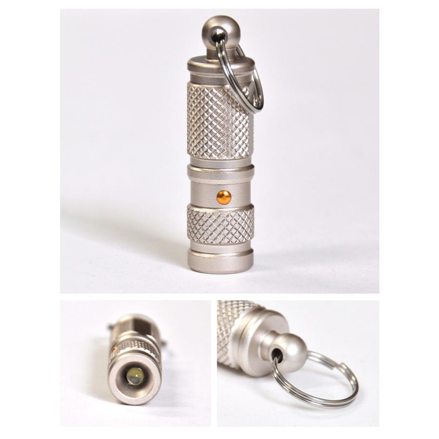 コンパクト ライト LEDライト ミニライト 電池式 アウトドア