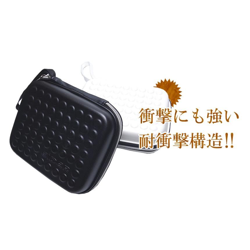 ガジェット ポーチ ケース 小物入れ 耐衝撃 アクセサリーケース Pc スマホ 旅行 Gd Ggcs Goodsland 通販 Yahoo ショッピング