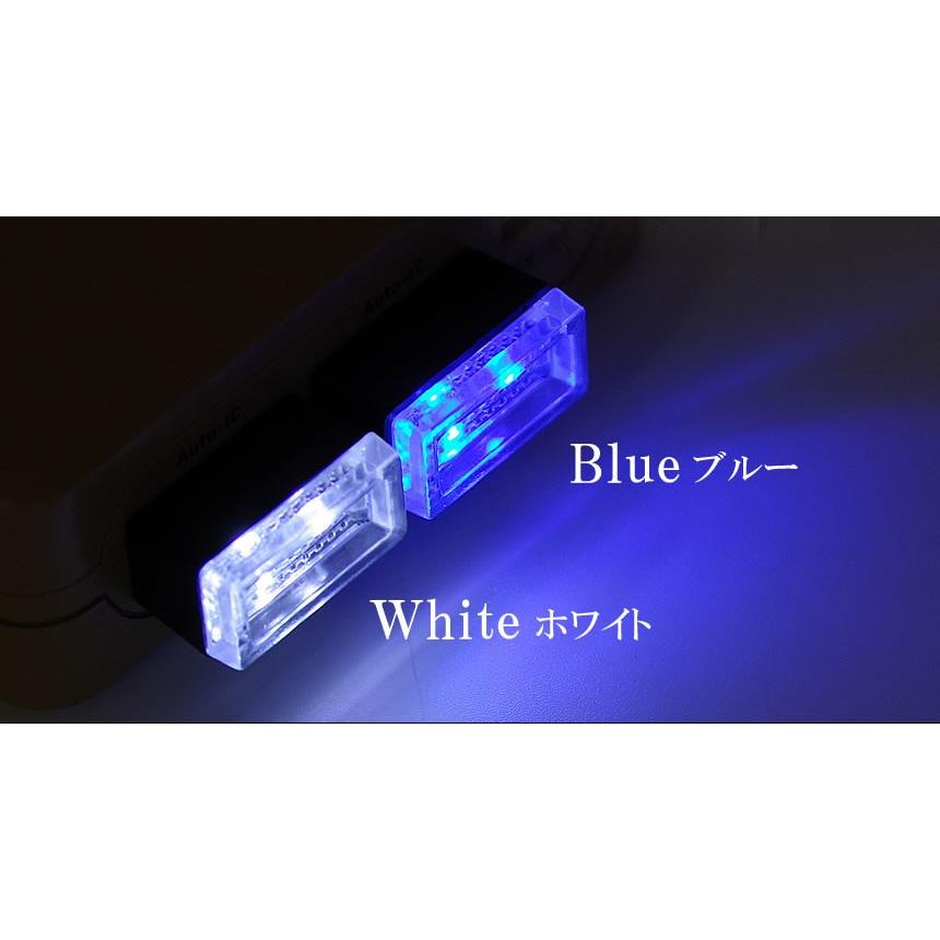 イルミライト Usb 車用 イルミカバー Led ライト ポート カバー 防塵 コンソール ボックス Gd Irumiled Goodsland 通販 Yahoo ショッピング