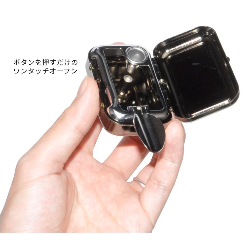 携帯灰皿 ポケット灰皿 たばこ置き コンパクト 小型 ステンレス 携帯灰皿 ポケット灰皿 たばこ置き コンパクト 小型 ステンレス