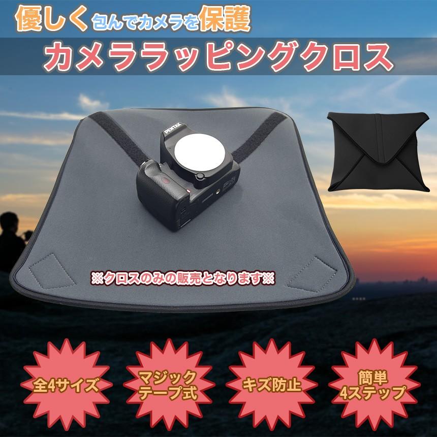 ディズニーカメララッピングクロス カメラ ラッピングクロス Mサイズ コンパクト 一眼 ミラーレス レンズ