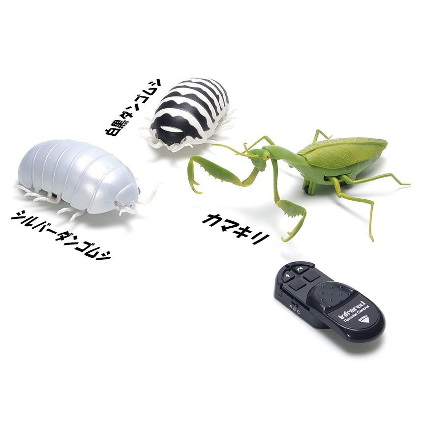 カマキリ ダンゴムシ ラジコン Rc 子供 キッズ 簡単操作 リアル Gd Rcmntpill Goodsland 通販 Yahoo ショッピング
