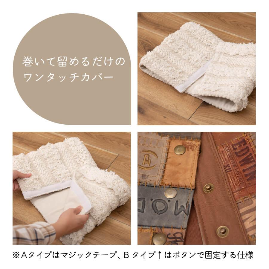 プランターカバー プランター 鉢カバー おしゃれ 巻くだけ 円形 筒形