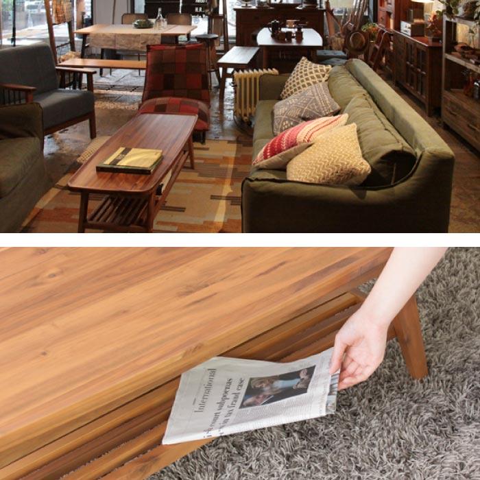 東谷 センターテーブル ローテーブル コーヒーテーブル おしゃれ