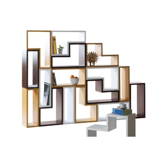 東谷 パズルラック Puzzle rack コゾータイプ 収納 ラック 組み合わせ
